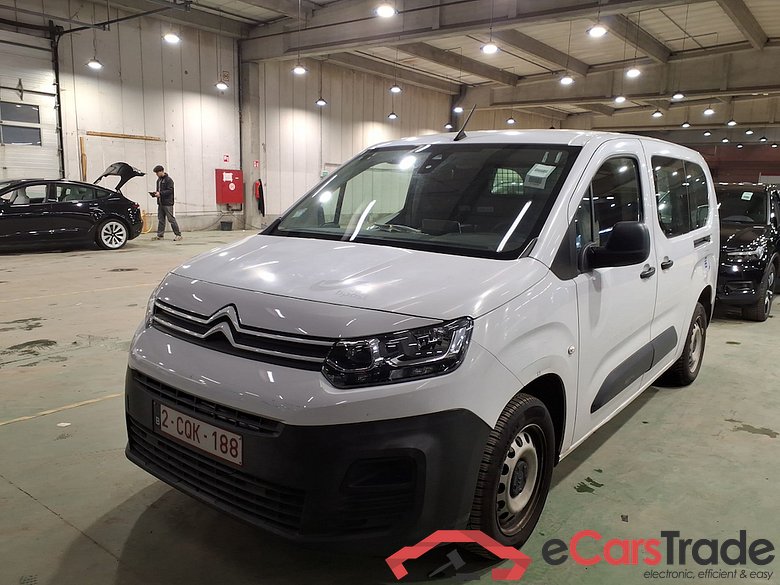 CITROAu2039N BERLINGO 1.5 BLUEHDI 100 XL HEAVY CLUB