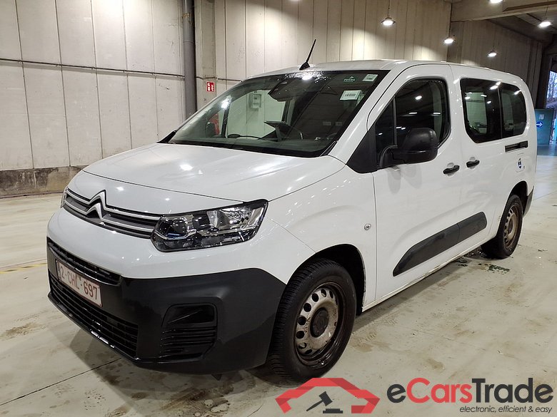 CITROAu2039N BERLINGO 1.5 BLUEHDI 100 XL HEAVY CLUB 1PL