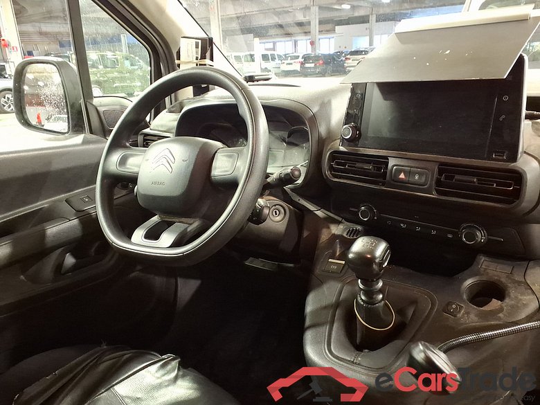 CITROAu2039N BERLINGO 1.5 BLUEHDI 100 XL HEAVY CLUB 1PL #6