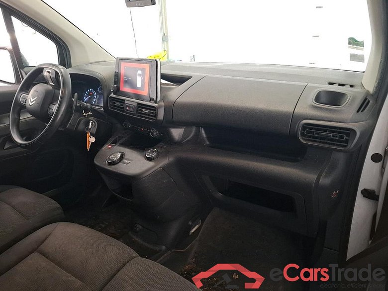 Berlingo Fourgon Worker M 1000 1.2 PureTech 130CV BVA8 E6d #5