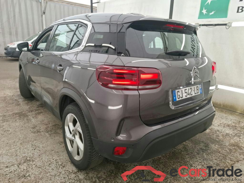 C5 Aircross Feel 1.5 BlueHDi 130CV BVM6 E6d #2