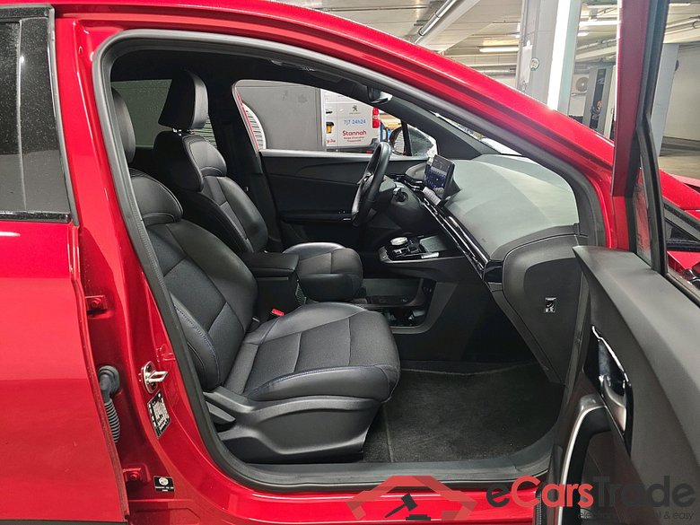 MG MG4 Trophy Ext Range 77 kWh 245 hp #5