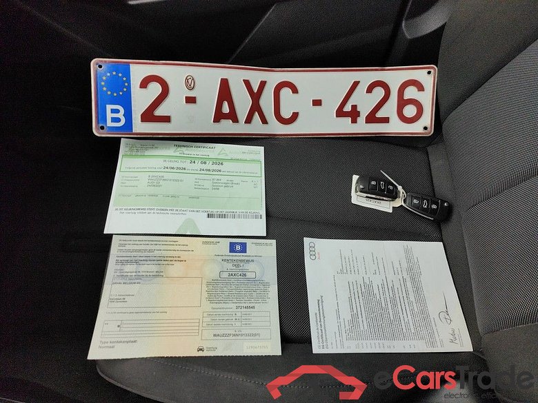 Audi Q3 35 TDI S tronic S line Business Edition 5d #4