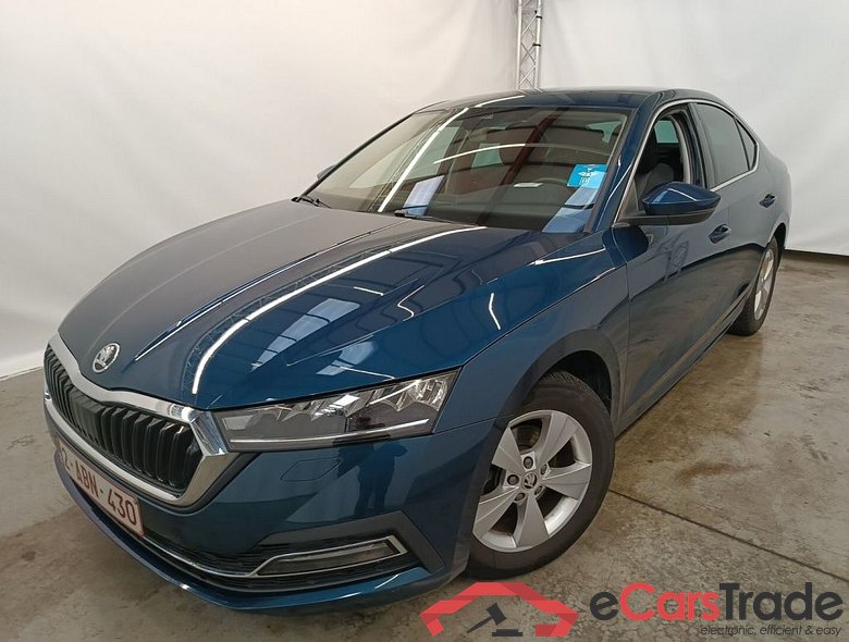 Skoda Octavia 2.0 CRTDI 85kW Ambition 5d #1