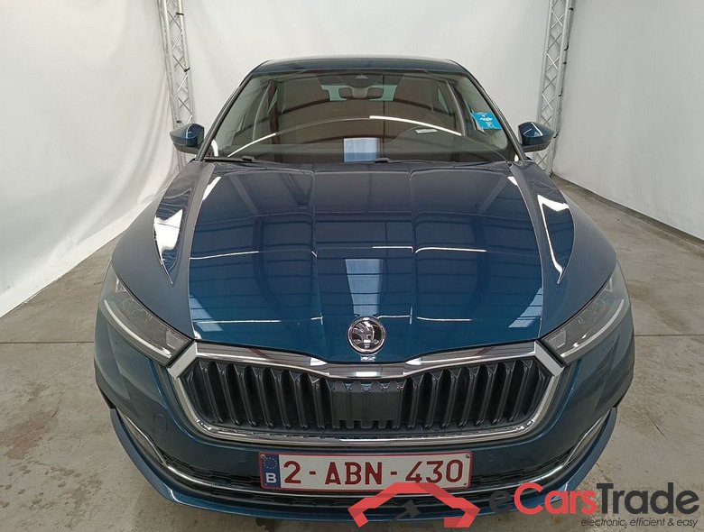 Skoda Octavia 2.0 CRTDI 85kW Ambition 5d #5