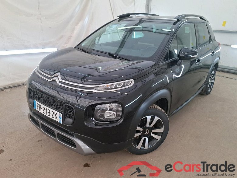 C3 Aircross Shine Business 1.2 PureTech 130CV BVA6 E6d #1