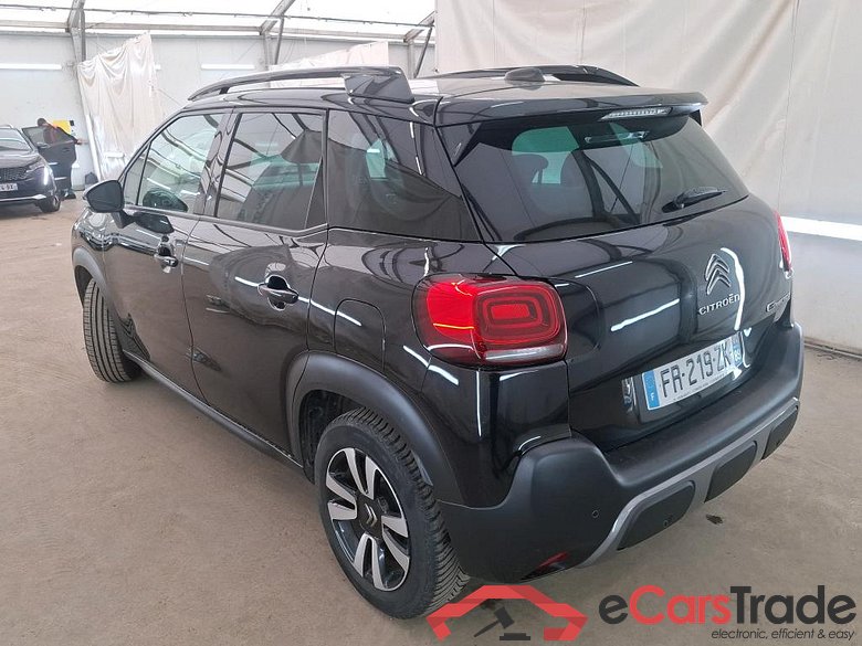 C3 Aircross Shine Business 1.2 PureTech 130CV BVA6 E6d #2