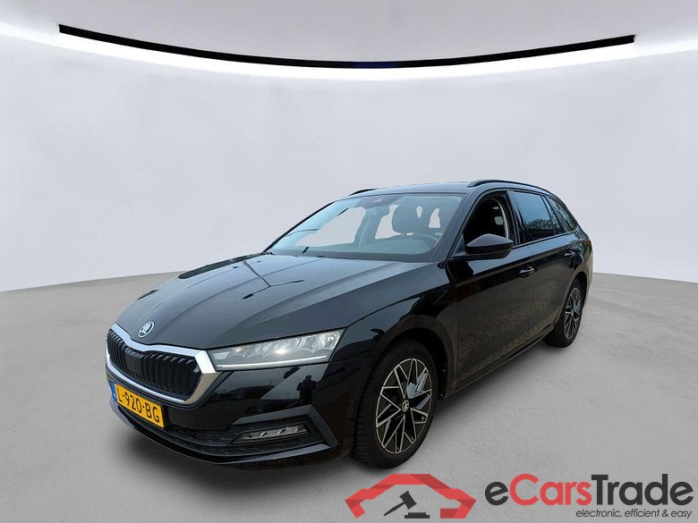 SKODA Octavia Combi 81 kW #1