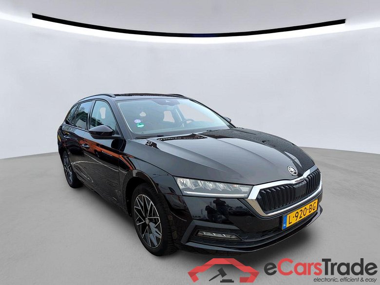 SKODA Octavia Combi 81 kW #4