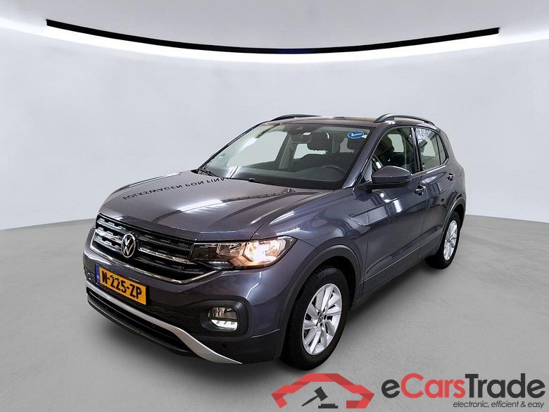 VOLKSWAGEN T-Cross 70 kW