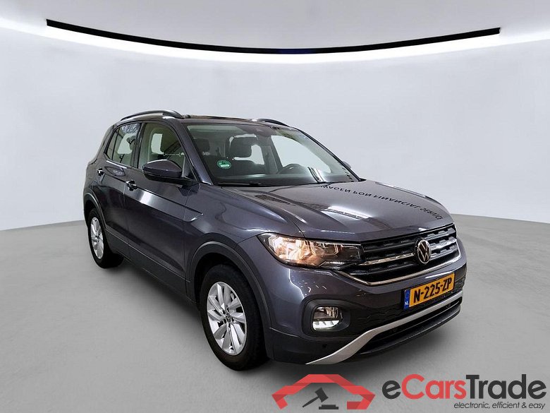 VOLKSWAGEN T-Cross 70 kW #4