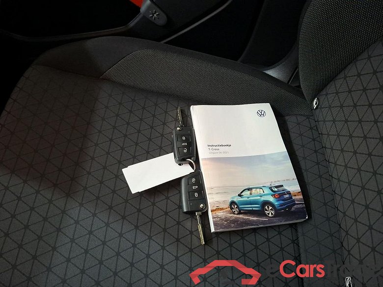 VOLKSWAGEN T-Cross 70 kW #6