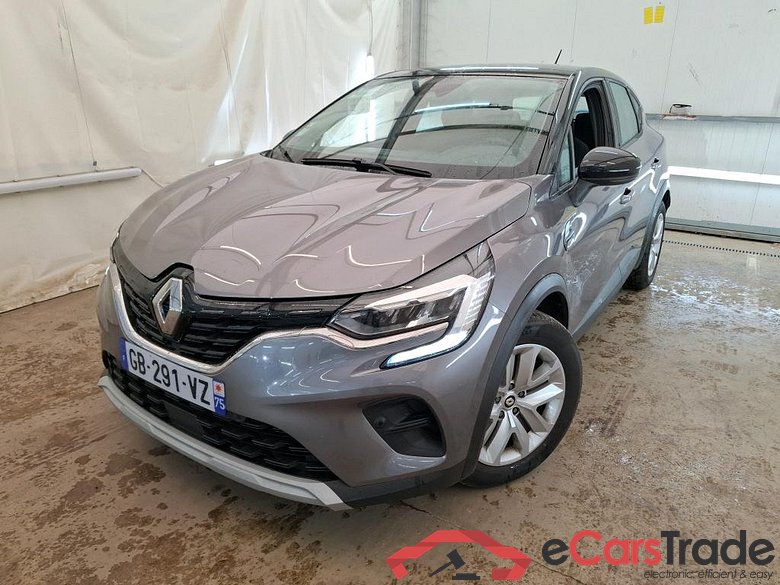 Captur II Business 1.6 E-TECH Plug-in 160CV BVA6 E6d