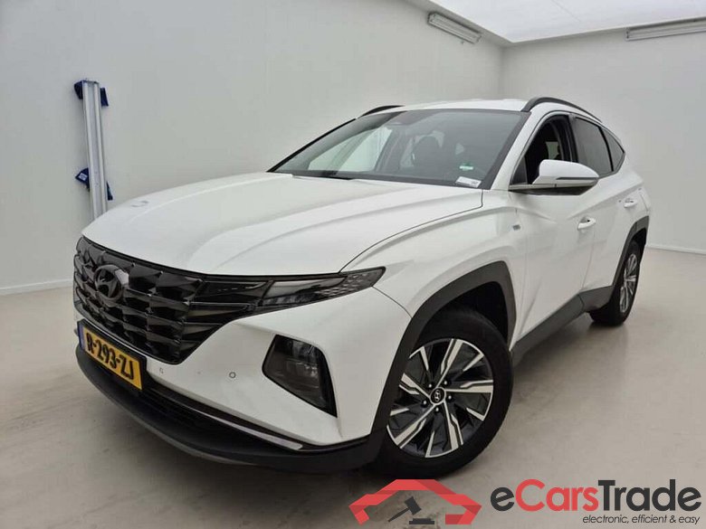 HYUNDAI TUCSON 1.6 T-GDI MHEV Comfort AUT.