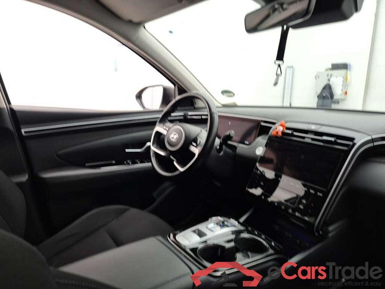 HYUNDAI TUCSON 1.6 T-GDI MHEV Comfort AUT. #3