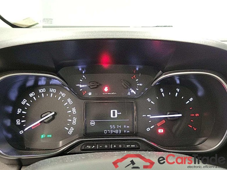 CITROEN C3 Aircross 1.2 PT S&S Origins #4