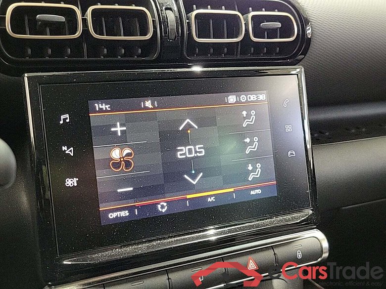 CITROEN C3 Aircross 1.2 PT S&S Origins #6