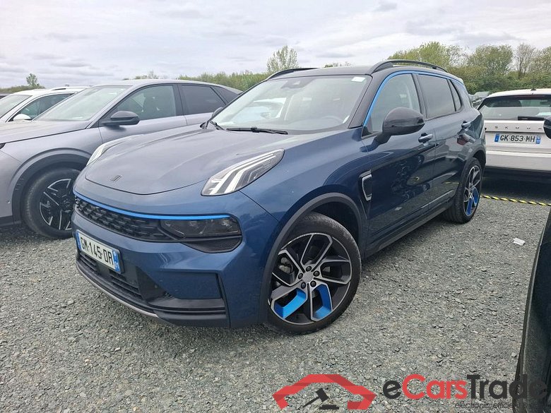 Lynk Co 01 1.5i Plug-In Hybrid Aut. Pano LED Virtual ACC Navi Infinity KeylessGo Camera 360 Klima PDC ...