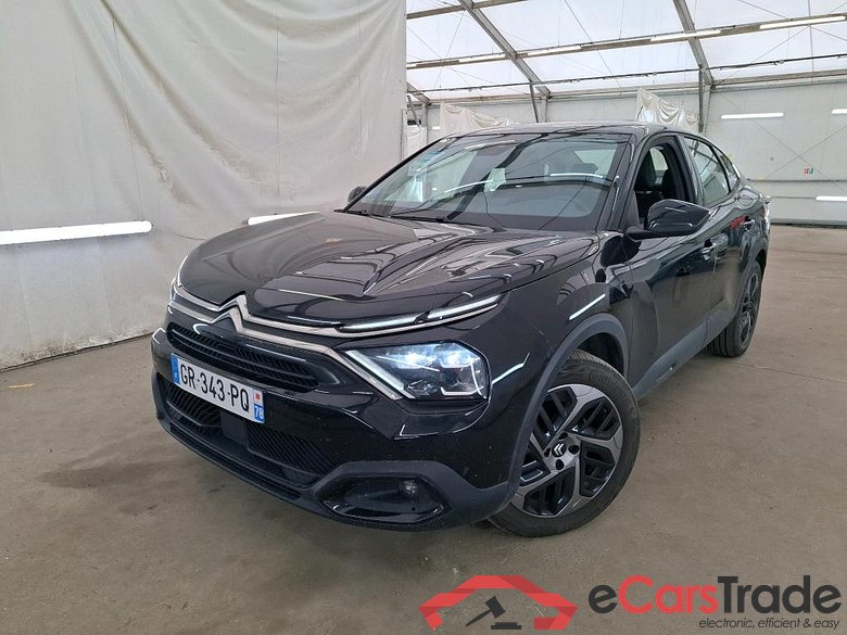 C4 X Feel Pack 1.2 PureTech 130CV BVA8 6E #1