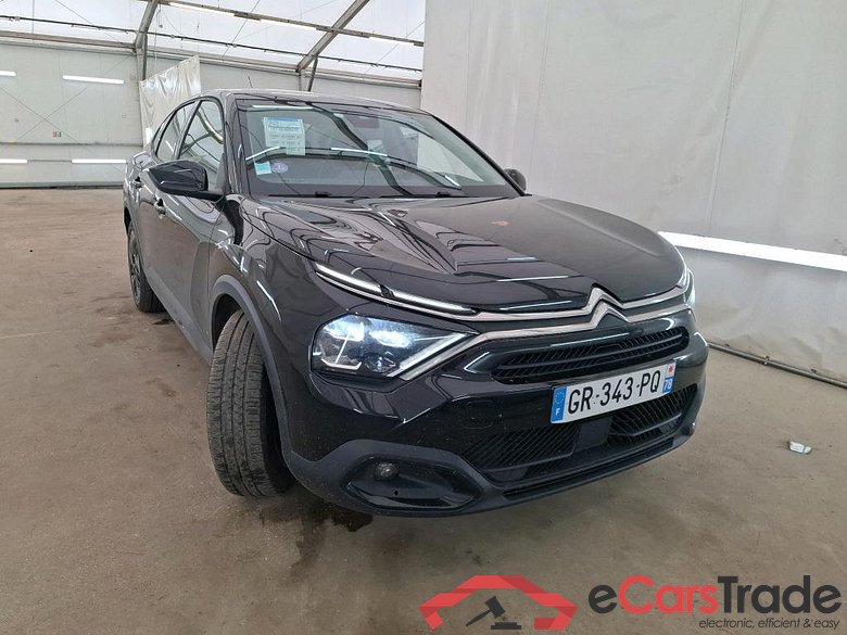 C4 X Feel Pack 1.2 PureTech 130CV BVA8 6E #4