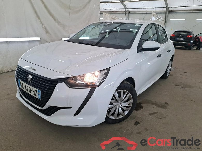 208 Premium 1.5 HDi 100CV BVM6 E6d #1