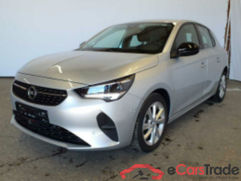 Corsa F Elegance 1.2 Turbo 74KW MT6 E6d #1