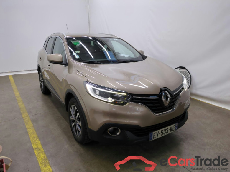 Kadjar Business 1.5 dCi 110CV BVA6 E6 #2