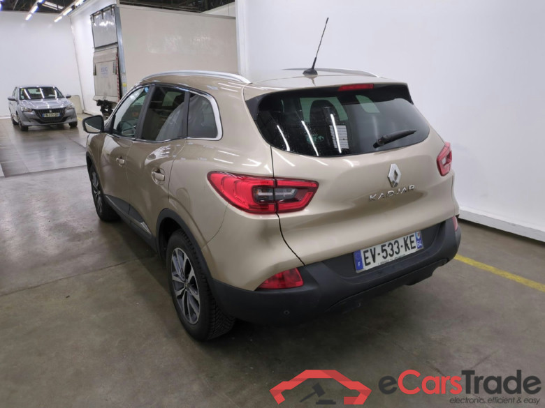 Kadjar Business 1.5 dCi 110CV BVA6 E6 #4