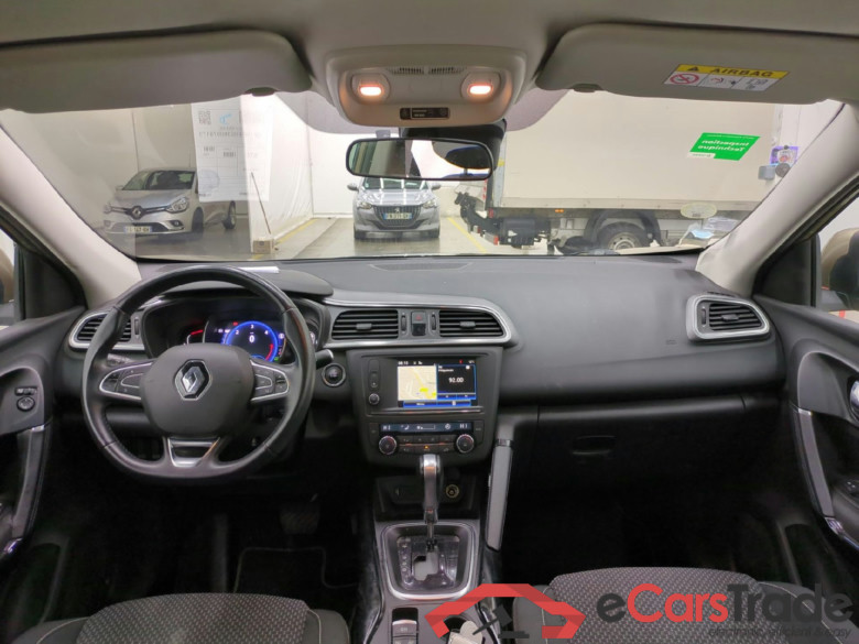 Kadjar Business 1.5 dCi 110CV BVA6 E6 #5