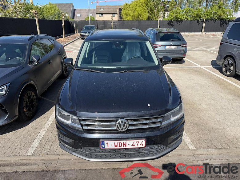 VOLKSWAGEN Tiguan Allspace Comfortline 2.0 TDI SCR 110 kW (150 pk) 7 versnellingen DSG #4