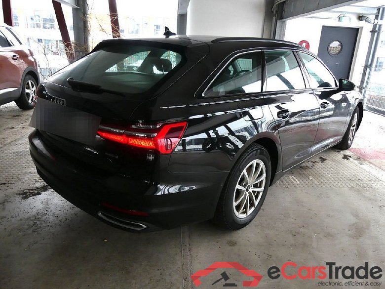 A6 Avant 45 TDI quattro 3.0 TDI 180KW AT7 E6d #2