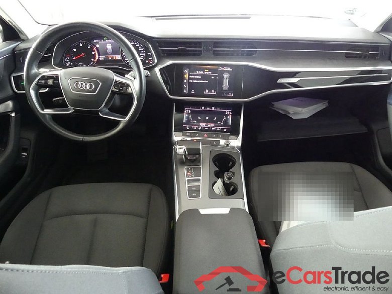 A6 Avant 45 TDI quattro 3.0 TDI 180KW AT7 E6d #3