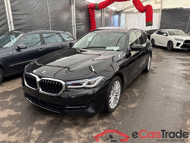 Baureihe 5 Touring 530 e xDrive 2.0 215KW AT8 E6d #1