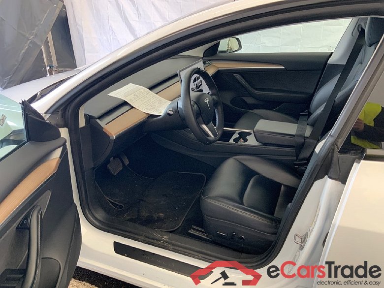 TESLA Model 3 Langstreckenbatt. Allradantrieb Dual Motor 4d 366kW #4