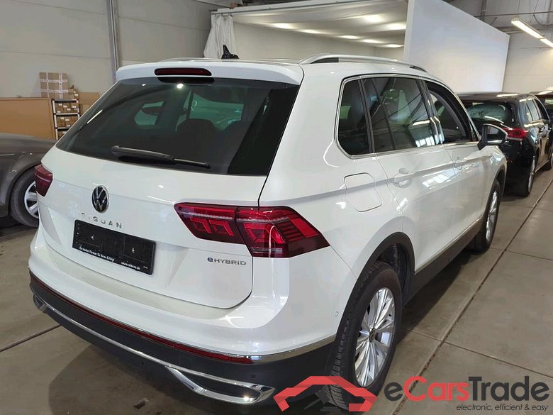 Tiguan Elegance eHybrid 1.4 TSI 180KW AT6 E6d #2