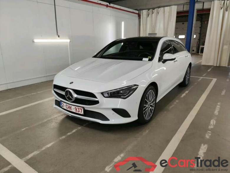 Mercedes CLA Shooting Brake CLA Shooting Brake CLA 250 e Business Solution (PHEV) 160kW/218pk  5D/P Auto-8 #1