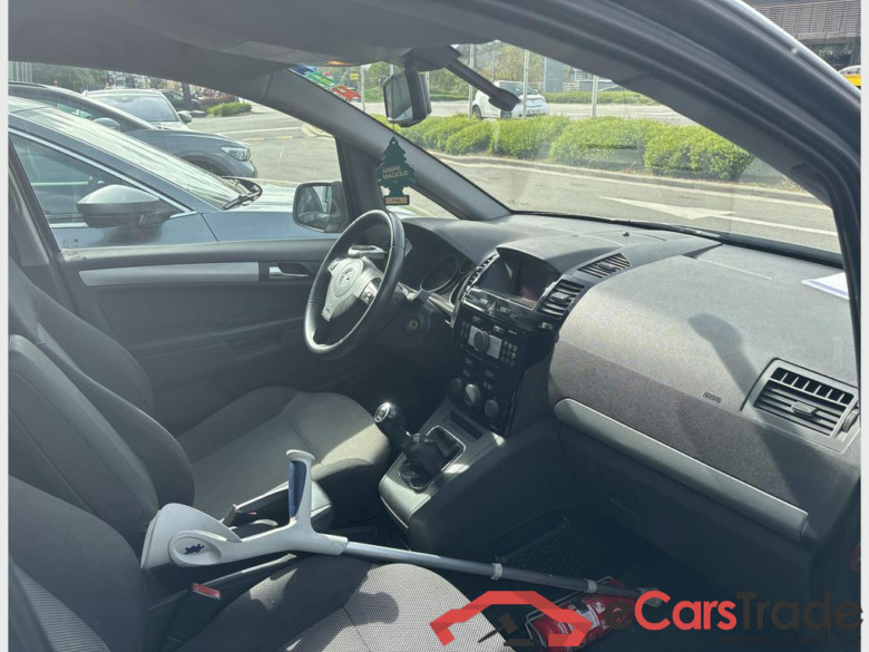 OPEL Zafira Zafira 1.7 CDTi ecoFLEX Enjoy DPF #4