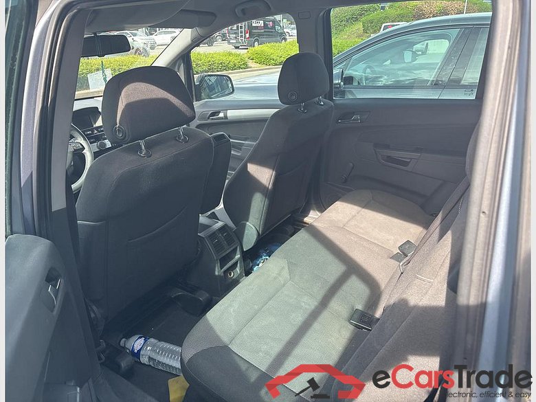 OPEL Zafira Zafira 1.7 CDTi ecoFLEX Enjoy DPF #5