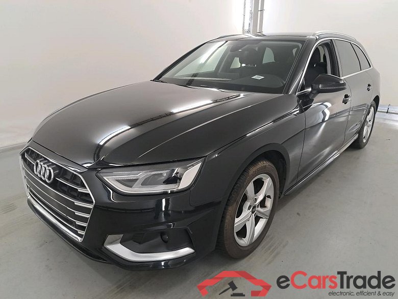 AUDI A4 AVANT 2.0 35 TFSI 110KW S TRONIC ADV BUSINESS