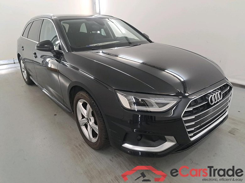 AUDI A4 AVANT 2.0 35 TFSI 110KW S TRONIC ADV BUSINESS #2