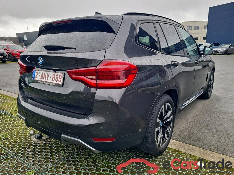 BMW IX3 80KWH AUTO #4