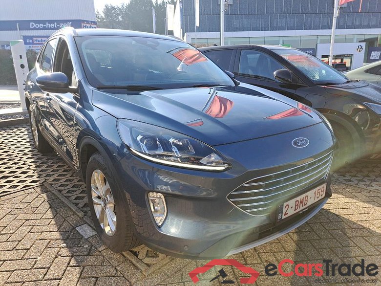 FORD KUGA 1.5 ECOBLUE 88KW TITANIUM #2