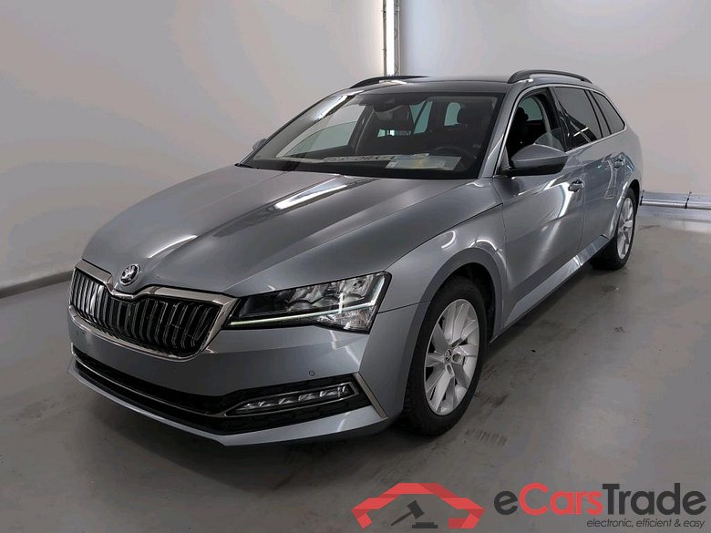 SKODA SUPERB COMBI - 2019 1.4 TSI PHEV Ambition DSG