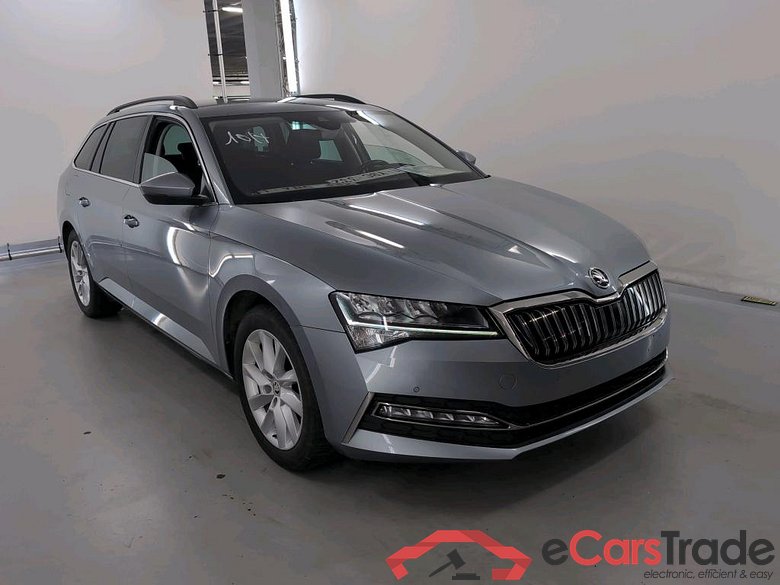 SKODA SUPERB COMBI - 2019 1.4 TSI PHEV Ambition DSG #2
