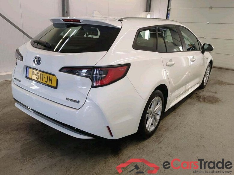 TOYOTA Corolla Touring Sports 1.8 Hybrid Business #2