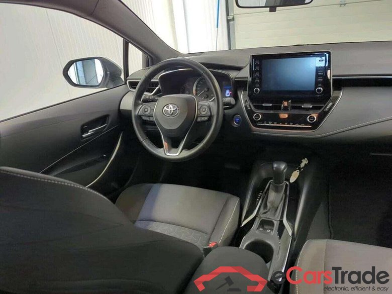 TOYOTA Corolla Touring Sports 1.8 Hybrid Business #3