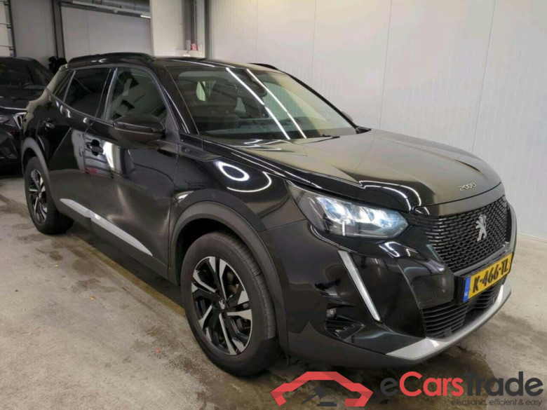 PEUGEOT e-2008 EV All. Pack 50 kWh #5