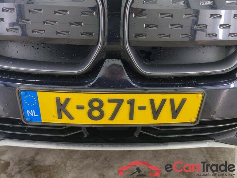 BMW iX3 High Executive #6