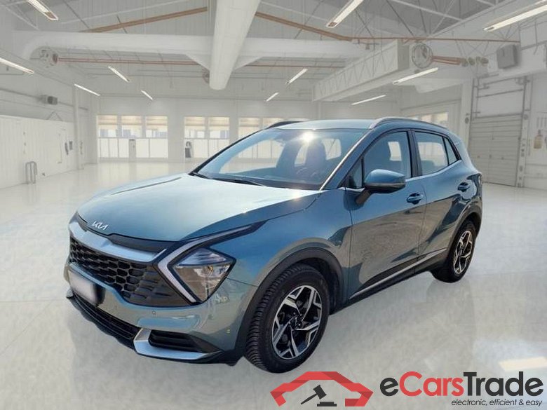 KIA SPORTAGE / 2021 / 5P / SUV 1.6 CRDI MHEV BUSINESS 2WD #1