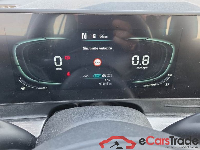 KIA SPORTAGE / 2021 / 5P / SUV 1.6 CRDI MHEV BUSINESS 2WD #4